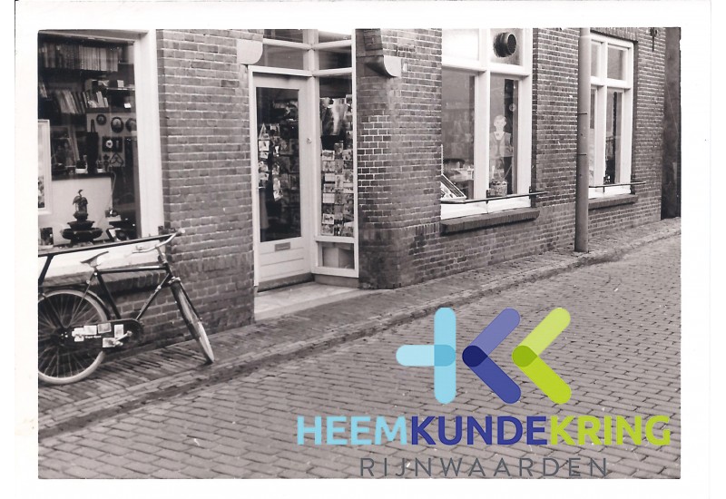 Hoofdstraat 41 Tolkamer 1968